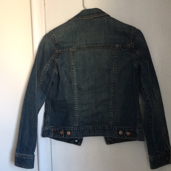 Jean Jacket - Picture 4 of 6